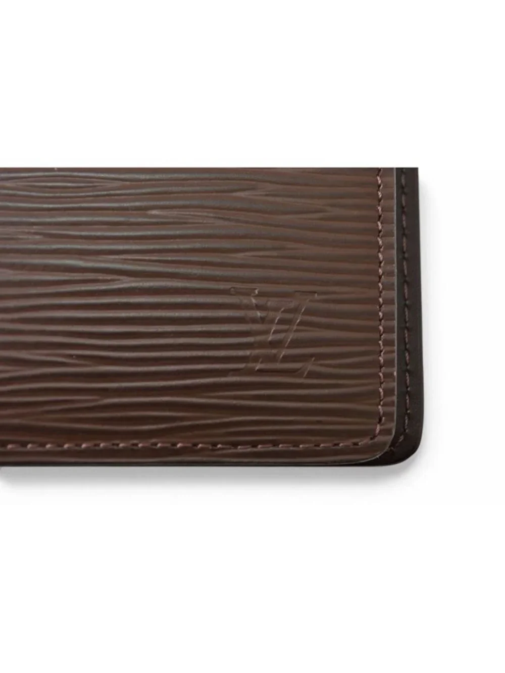 Louis Vuitton Notebook Cover Agenda PM Epi Mocha